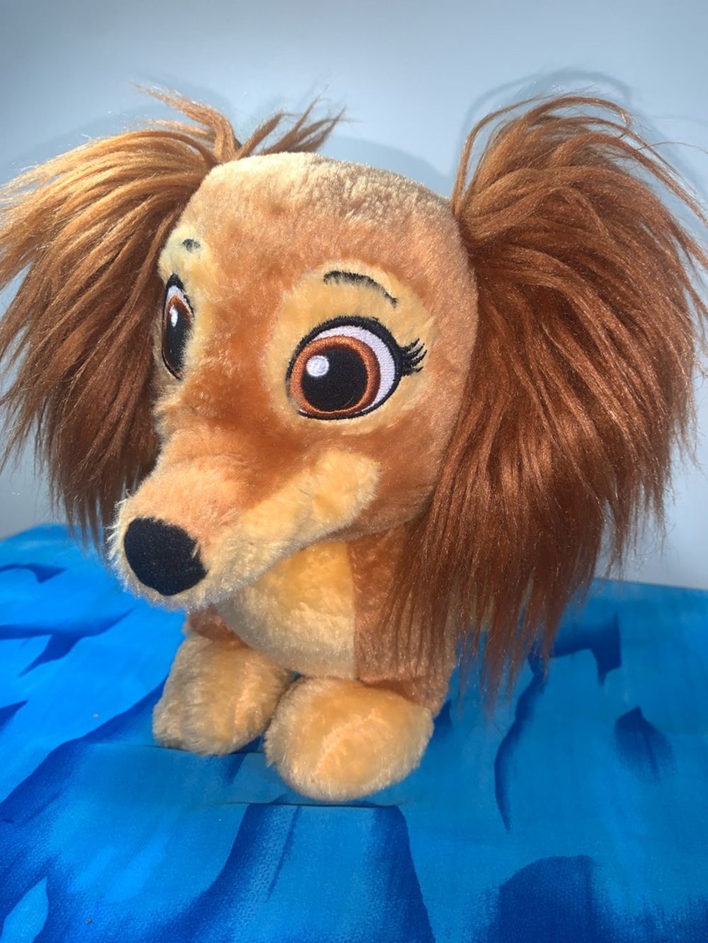 Build-A-Bear Paw Patrol Liberty Plush Dog